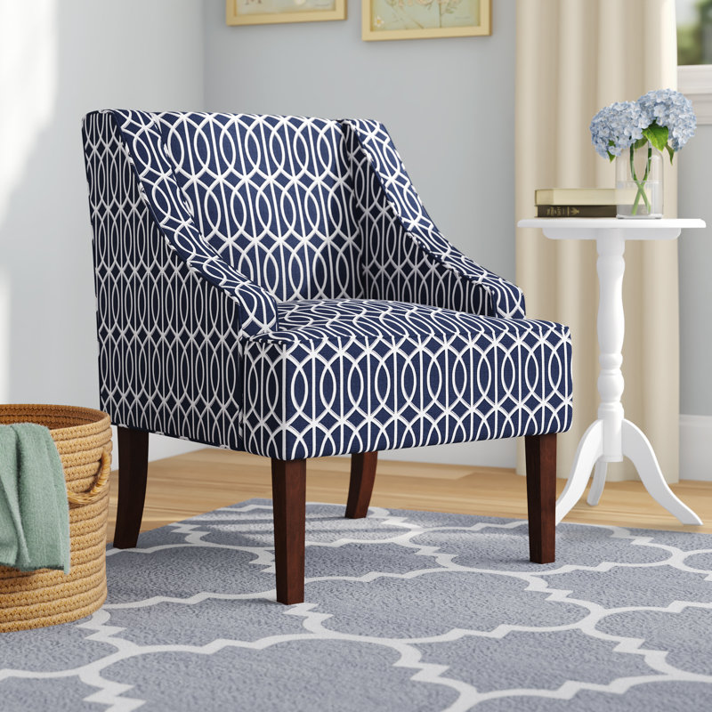 Ebern Designs Adair Armchair & Reviews Wayfair
